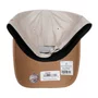 Boné New Era 9forty A-Frame Mlb Los Angeles Dodgers Bege/Marrom