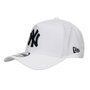 Boné New Era 9forty A-Frame Mlb New York Yankees Branco