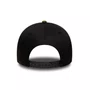 Boné New Era 9forty A-Frame New Era Booking Program Preto/Verde