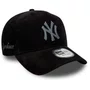 Boné New Era 9forty A-Frame New York Yankees Mlb Preto