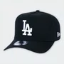 Boné New Era 9Forty A-Frame Snapback Mlb Los Angeles Dodgers Preto