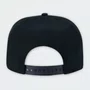 Boné New Era 9Forty A-Frame Snapback Mlb Los Angeles Dodgers Preto