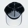 Boné New Era 9Forty A-Frame Snapback Mlb Los Angeles Dodgers Preto