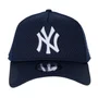 Boné New Era 9forty A-Frame Snapback New York Yankees Mlb Azul Marinho