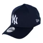 Boné New Era 9forty A-Frame Snapback New York Yankees Mlb Azul Marinho