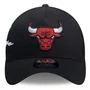 Boné New Era 9forty A-Frame Trucker Chicago Bulls Nba Preto