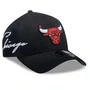 Boné New Era 9forty A-Frame Trucker Chicago Bulls Nba Preto