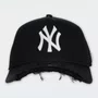 Boné New Era 9forty A-Frame Trucker Sn Mlb Preto