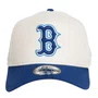 Boné New Era 9Forty Blueberry Boston Red Sox Chw Off White/Azul