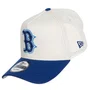 Boné New Era 9Forty Blueberry Boston Red Sox Chw Off White/Azul