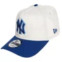 Boné New Era 9Forty Blueberry Neyyan Chw Off Whie/Azul