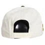 Boné New Era 9Forty Boston Red Sox Metallic Creme/Verde