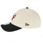 Boné New Era 9forty Chicago Bulls Nba Infantil Bege/Preto