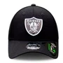 Boné New Era 9forty Las Vegas Raiders Nfl Cinza Chumbo