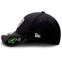 Boné New Era 9forty Las Vegas Raiders Nfl Cinza Chumbo