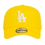 Boné New Era 9forty Los Angeles Dodgers Infantil Amarelo