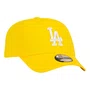 Boné New Era 9forty Los Angeles Dodgers Infantil Amarelo