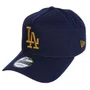 Boné New Era 9Forty Los Angeles Dodgers World Series Azul Marinho