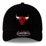 Boné New Era 9forty M-Crown Chicago Bulls Nba Preto