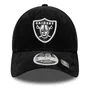 Boné New Era 9forty M-Crown Las Vegas Raiders Nfl Preto