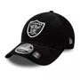 Boné New Era 9forty M-Crown Las Vegas Raiders Nfl Preto