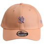 Boné New Era 9forty Mlb New York Yanees Sweet Winter Salmão/Lilás