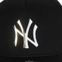 Boné New Era 9forty Mlb New York Yankees Core Preto