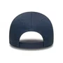 Boné New Era 9forty New Era Booking Program Infantil Azul