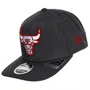 Boné New Era 9Seventy Chicago Bulls Prolite Cinza Chumbo