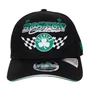 Boné New Era 9seventy Stretch Snap Boston Celtics Nba Preto