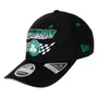 Boné New Era 9seventy Stretch Snap Boston Celtics Nba Preto