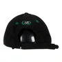 Boné New Era 9seventy Stretch Snap Boston Celtics Nba Preto