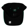 Boné New Era 9seventy Stretch Snap Boston Celtics Nba Preto