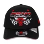 Boné New Era 9seventy Stretch Snap Chicago Bulls Nba Preto