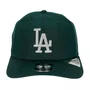 Boné New Era 9seventy Stretch Snap Los Angeles Dodgers Mlb Verde