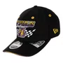 Boné New Era 9seventy Stretch Snap Los Angeles Lakers Nba Preto