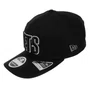 Boné New Era 9seventy Strtch Snap Brooklyn Nets Nba Preto