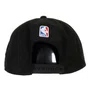 Boné New Era 9seventy Strtch Snap Brooklyn Nets Nba Preto