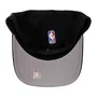 Boné New Era 9seventy Strtch Snap Brooklyn Nets Nba Preto