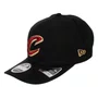Boné New Era 9seventy Strtch Snap Cleveland Cavaliers Nba Preto