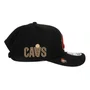 Boné New Era 9seventy Strtch Snap Cleveland Cavaliers Nba Preto