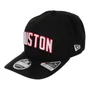 Boné New Era 9seventy Strtch Snap Houston Rockets Nba Preto