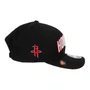 Boné New Era 9seventy Strtch Snap Houston Rockets Nba Preto