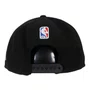 Boné New Era 9seventy Strtch Snap Houston Rockets Nba Preto