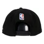 Boné New Era 9seventy Strtch Snap Milwaukee Bucks Nba Preto
