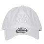 Boné New Era 9twenty Mlb New York Yankees Branco