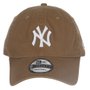 Boné New Era 9twenty Mlb New York Yankees Caqui