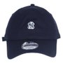 Boné New Era 9twenty Mlb New York Yankees Core Azul Marinho