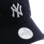 Boné New Era 9twenty Mlb New York Yankees Destroyed Feminino Azul Marinho