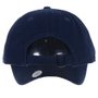 Boné New Era 9twenty Mlb New York Yankees Feminino Azul Marinho